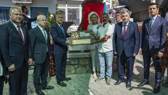 Barbaros: Türkiye'nin En İyi Turizm Köyü Unvanı ile Gururlandırdı!