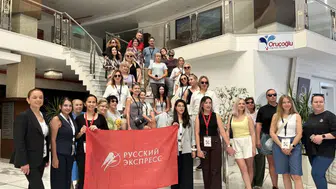 Rus Acenteler Afyonkarahisar’a Yılın Turizm İhtişamını Taşıyor: Gözler Yerli ve Yabancı Ziyaretçilerin Akışında!