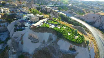 Kapadokya, 2026 Michelin Anahtarları ile Büyüleyici Bir Başarıya İmza Attı!