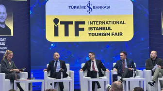 2027 Turizm Rotası için Uluslararası İstanbul Turizm Fuarı’nda Acenteler Stratejilerini Belirledi!