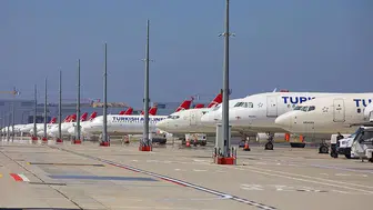 Türk Sivil Havacılık Filosu 846 Uçağa Ulaşarak 166 Bin Koltuk Kapasitesine İhtiyaç Duydu