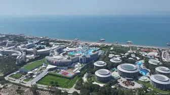 Antalya'daki Otellerde Yoğun Rezervasyonlar Devam Ediyor
