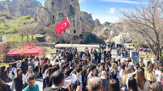 Müzeler ve Tarihi Alanlarda Rekor Ziyaretçi Sayısı