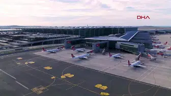 Ulaştırma ve Altyapı Bakanı Abdulkadir Uraloğlu, İstanbul Havalimanı'ndaki Yeni Pist Projesinin Tüm Ayrıntılarını Paylaştı.