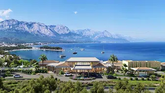 Marriott'un Türkiye'deki İlk Otelinin İlk Görüntüleri Yayınlandı!
