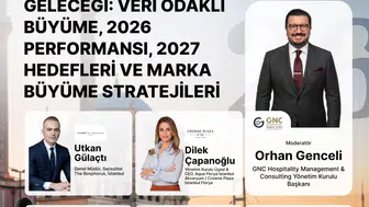 Uluslararası İstanbul Turizm Fuarı'nda Yeni Projeler ve Stratejiler Masaya Yatırılacak