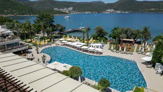Bodrum'da Eylül Ayında Doğa ve Denizle Büyüleyici Bir Tatil Deneyimi