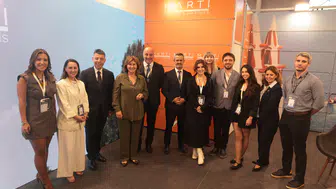 Martı Hotels & Marinas, Yenilenen Kimliği ve Güçlü Vizyonuyla Uluslararası İstanbul Turizm Fuarı'nda Göz Doldurdu!