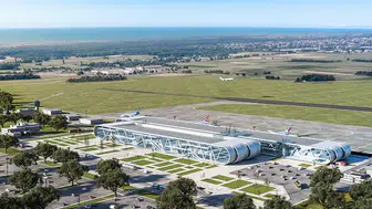 Samsun Çarşamba Havalimanı'nın İnşaatı Başlıyor!