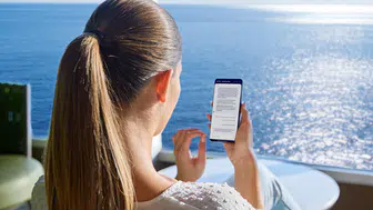 MSC Cruises'tan Devrim Niteliğinde Yenilik: Yapay Zekâ Destekli "MSC Concierge" Hizmeti Artık Müşterilerin Hizmetinde!