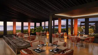 JW Marriott Hotel İstanbul Marmara Denizi Sonbahar Sezonuna Hazırlanıyor!