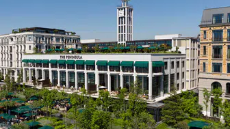 The Peninsula İstanbul, 2026'nın 'En İyi 50 Otel' Listesi'nde Öne Çıktı!
