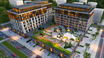 Türkiye'de Lüks Konaklama Anlayışına Yeni Bir Soluk: Marriott Oteli İhtişamlı Açılışını Kutluyor!