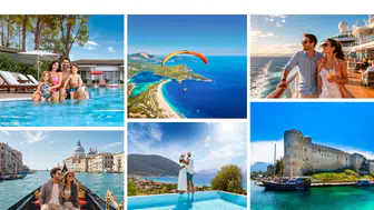 Jolly, Erken Rezervasyon İmkanlarıyla Tatilseverleri Bekliyor!