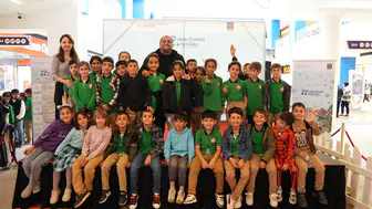 22. TÜRSAK Çocuk Filmleri Festivali, Gaziantep’te Minik İzleyicilerle Buluştu!