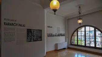 Karaköy Palas'ta Kültür ve Sanatın İzleri Tartışılacak!