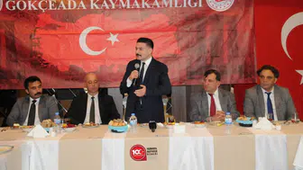 Cumhuriyet Coşkusu Gökçeada’da Yaşandı