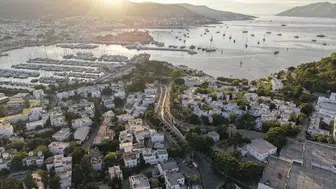 Bodrum’da “Sarı Yaz” Festivali ile Turizm Sezonu Uzatılıyor!
