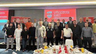 ATF Türkiye'nin Basın Toplantısı Yapıldı: Turizm Sektörü Yeniden Canlanmaya Hazır!