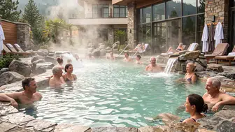 Türkiye, Avrupa'nın bir numarası: Termal turizmde 5 yıldızlı dev yatırımlarla yeni bir dönem başlıyor!