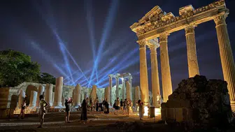 Müzelerde Gece Ziyaret Sayısında Tarihi Rekor: 1.326.000 Gelen!