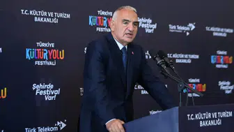 Bakan Ersoy: “Antalya Turizmini Yıl Boyu Aktif Hale Getirecek Dev Proje Geliyor”