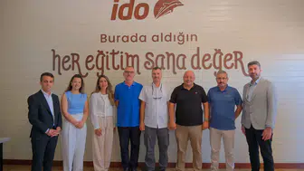 İDO Mentorluk Programı Yeni Eğitim Sezonuna Adım Atıyor!