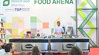 Gıda Sektörü Geleceğini Belirlemek İçin WorldFood İstanbul'da Buluşuyor!