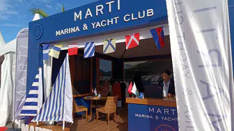 Bodrum'daki 2026 Bot Şovu, Martı Marina & Yacht Club'ı Deniz Severlerin Yeni Buluşma Noktası Haline Getirdi!