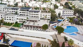 Bodrum'daki Tanınmış Otel,  Konkordato Sürecine Girdi! Mahkeme 3 Ay Süreyle Koruma Sağladı.