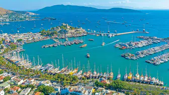 Turizmde Yenilik Zamanı: Yeni Hedef Bölgeler Belirlenmeli!