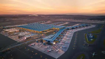 İGA İstanbul Havalimanı, Condé Nast Traveller Ödülleri’nde Birinci Olmayı Başardı!