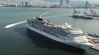 İzmir Alsancak Limanı, 2029'a kadar kruvaziyer gemilerine kapatılarak yeni bir döneme giriyor!