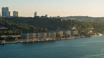 Çırağan Palace Kempinski İstanbul, Condé Nast Traveler'ın Dünyanın En İyi 50 Oteli Listesinde Yer Aldı!