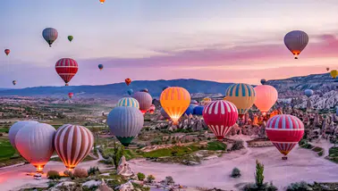 Türkiye’nin Gözde Üç Şehri: Tarih, Doğa ve Lezzetlerin Cenneti!
