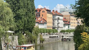 Slovenya: Aktif Tatilseverler İçin Avrupa'nın Mükemmel Destinasyonu!