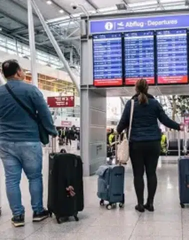 Almanya'dan Suriye’ye 15 Yıl Sonra Tarihi Uçuş Gerçekleşti!