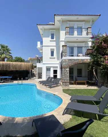 Tatilsepeti'nden Devrim Niteliğinde Alternatif: Villa Kiralama Seçeneği!