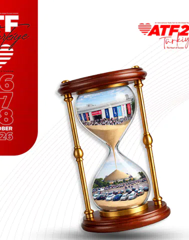 Turizmin Geleceği İçin Geri Sayım Başladı: ATF26 Türkiye'de Sadece 3 Ay Kaldı!