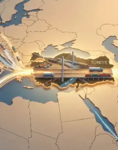 Katar ve Pakistan'ın Avrupa'ya Uzanan Yeni Rotası: Türkiye Üzerinden Bağlantılar Gelişiyor!