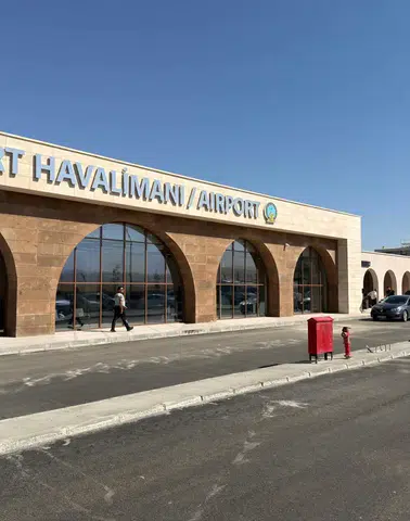 Havalimanında Yenileme Tamamlandı: Uçuşlar Artık Başladı!