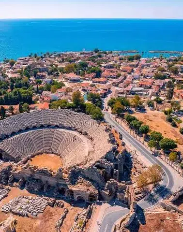 Konut Talebi Kasım Ayına Yayıldı! Side'de Çalışanlar İçin Konut İhtiyacı Artış Gösterdi
