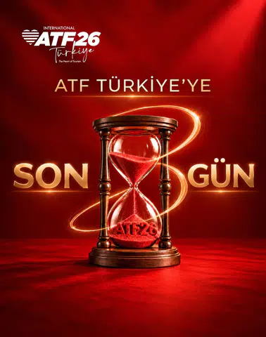 Türkiye'de Turizm Rüzgarları Estirecek ATF Fuarı İçin Geri Sayım Başladı: Sadece 3 Gün Kaldı!