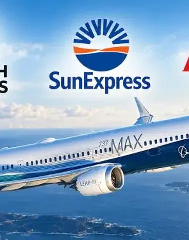 Türkiye, Boeing 737 MAX 10 Uçağından 117 Adet Kesin Siparişte Bulundu!