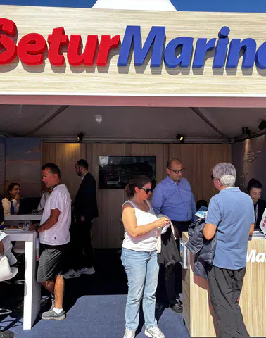 Setur Marinaları, Bodrum Boat Show’da Yüzlerce Deniz Tutkunu ile Buluştu!