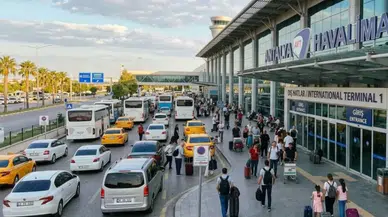 Haziranda Antalya'nın Turizm Rekoru: İlk Altı Ayda Gelen Ziyaretçi Sayısı Açıklandı!