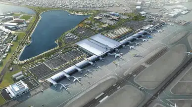 Bodrum'a İki Ayda 4,200 Özel Jet İnişi: Küresel Jet Set Türkiye'yi Tercih Ediyor!