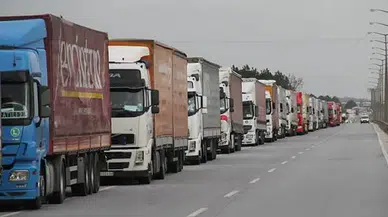 Türk Şoförler İçin 3.750 TL Karşılığında Geçerli Olacak Yeni Vize Türü Duyuruldu!