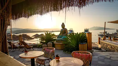 Caresse Bodrum'da Buddha-Bar Worldwide'ın Dünya Genelinde Öne Çıkan Yıldızları Buluştu