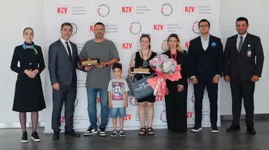 Çukurova Uluslararası Havalimanı'nda Tarihi Eşik: 10 Milyonuncu Yolcu Coşkuyla Ağırlandı!